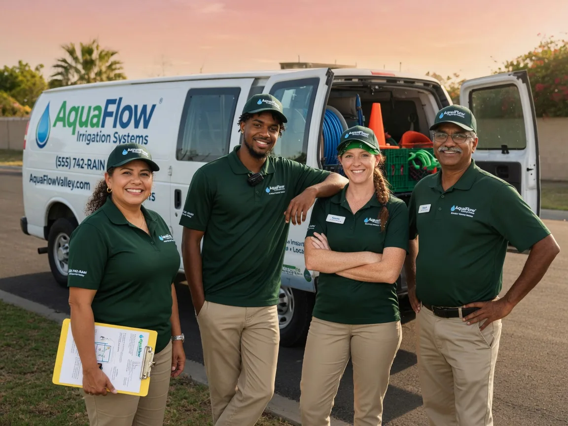 Irrigation Installation company in Westford, MA