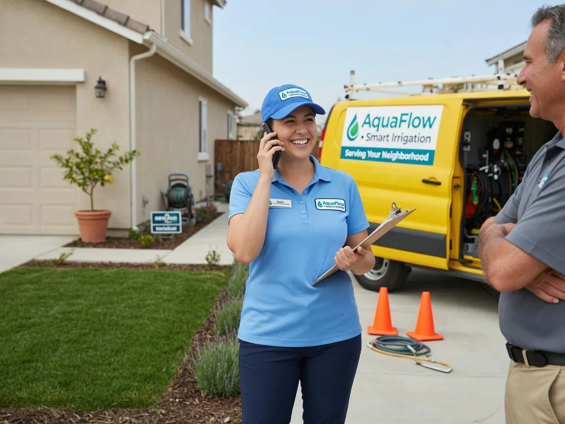 Irrigation Installation Westford, MA FAQs