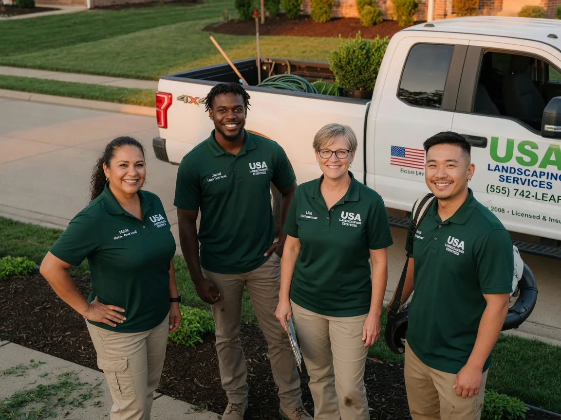 Lawn Care company in Westford, MA